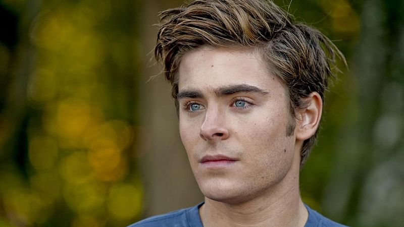 El extra�o poder de Zac Efron en 'Siempre a mi lado', basada en el libro de Ben Sherwood