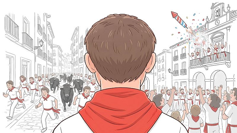 Diccionario de San Fermín 2026