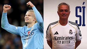 Mourinho da el "s�" a Florentino y Riquelme promete a Haaland