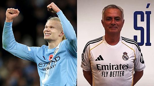 Mourinho da el "s�" a Florentino y Riquelme promete a Haaland