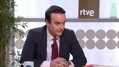 Iv�n Redondo descarta Illa com a relleu de S�nchez: "El successor �s Pedro"