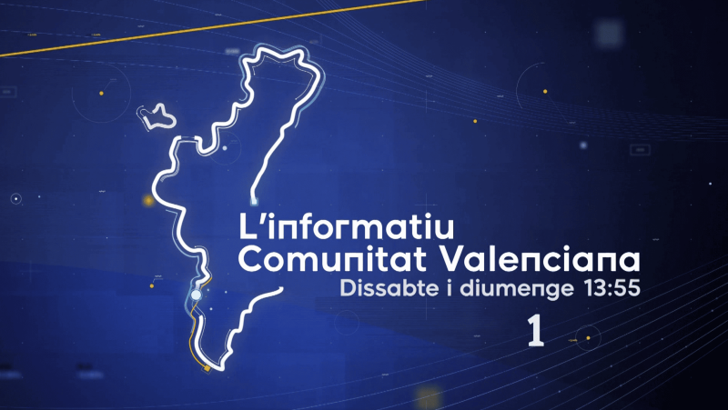 RTVE Comunitat Valenciana amplía su oferta informativa con la emisión de 'L’Informatiu' el fin de semana