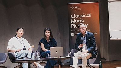 Radio Clásica presenta en la UER su estrategia de redes sociales