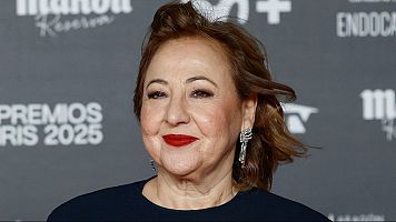 La actriz Carmen Machi.