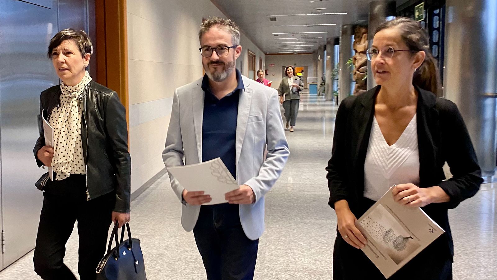 En Euskadi se confirma la tendencia alza en el número de solicitudes de eutanasia | RTVE Play - Ver ahora