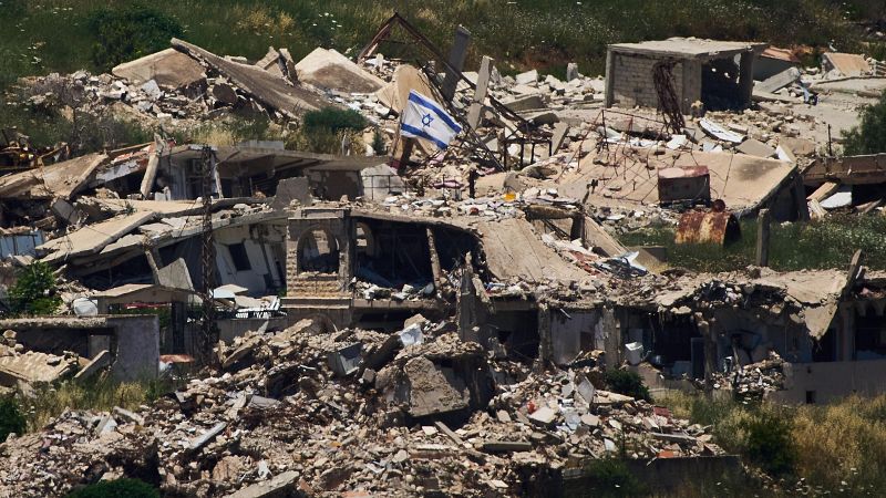 Hizbulá rechaza las condiciones pactadas por Líbano e Israel en Washington para un alto el fuego