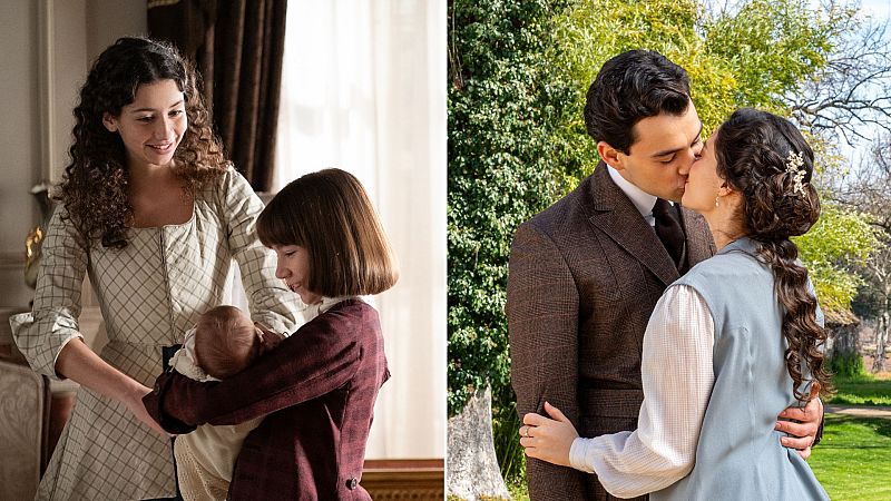 La ficción de La 1 lidera en las tardes y su cine es el más visto del mes