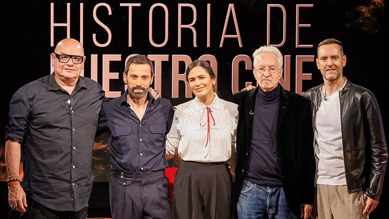 'Historia de nuestro cine' ofrece 'Francisco: El padre Jorge' en vísperas de la visita del papa León XIV