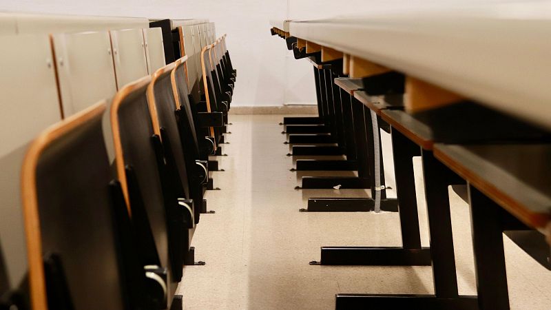 La generaci� que ja no va a la universitat