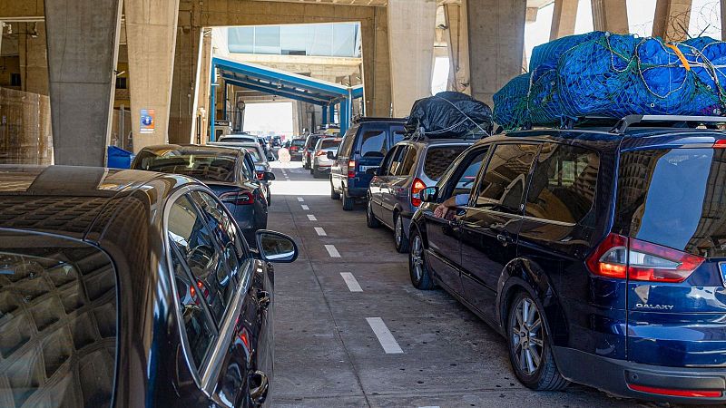 Aumento de efectivos y personal sociosanitario en frontera: las novedades de la OPE 2026