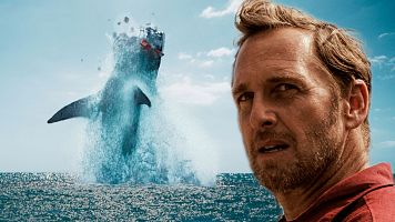 Tibur�n negro, con Josh Lucas, ver gratis en RTVE Play