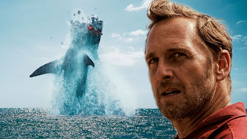 Terror en el mar: 'Tibur�n negro', con Josh Lucas: todo sobre la pel�cula inspirada en una leyenda latina