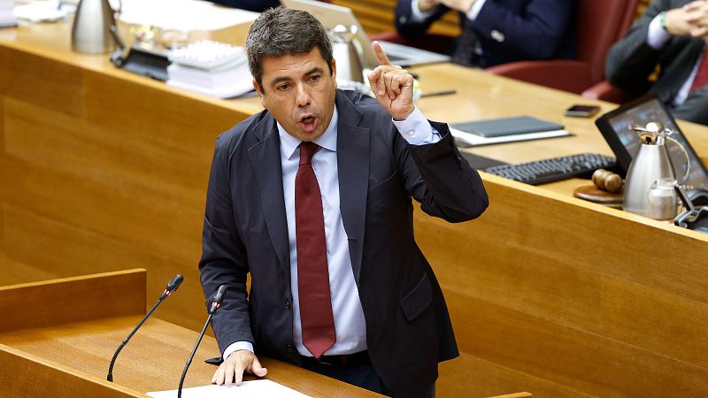 La jueza de Catarroja deja sin efecto la declaraci�n como testigo de Maz�n.