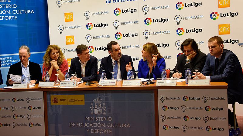 La piratería baja en España un 6%, pero sube en videojuegos y libros