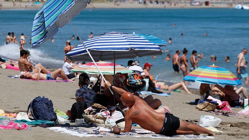 El tiempo en España, domingo 7 de junio: subirán las temperaturas en todo el país