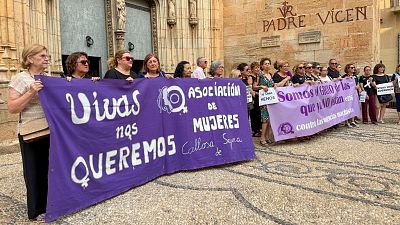 Prisi�n provisional para el asesino confeso de su pareja en Callosa de Segura, Alicante