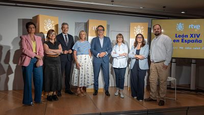 RTVE desplega un dels operatius més grans de la seva història per acompanyar la visita del papa Lleó XIV a Espanya