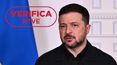 De la corrupci�n con las ayudas a la trata de personas: repunta la desinformaci�n sobre Ucrania