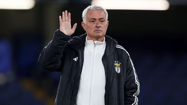 El Benfica pone precio a Jos� Mourinho