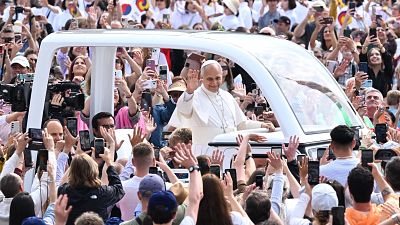 C�mo son los papam�viles y su recorrido por Espa�a