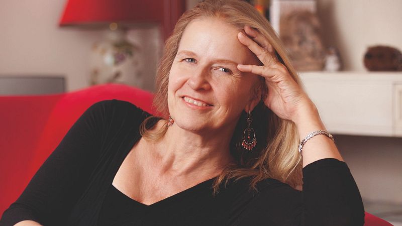 Cornelia Funke vuelve con 'Venganza de tinta': "Mis libros dan consuelo, refugio y ofrecen un poco de luz"