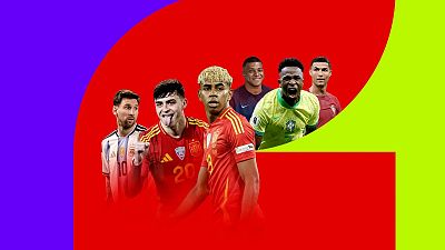 Reg�strate y vive el Mundial 2026 con las mejores funcionalidades de RTVE Play