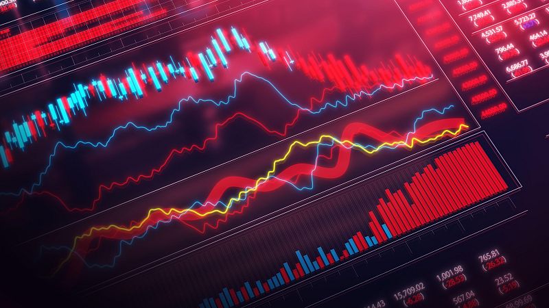 El Ibex 35 toca m�ximos gracias a Inditex mientras el brent se estanca en 95 d�lares