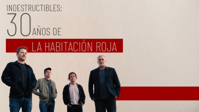 Radio 3 Extra presenta 'Indestructibles: 30 años de La Habitación Roja'