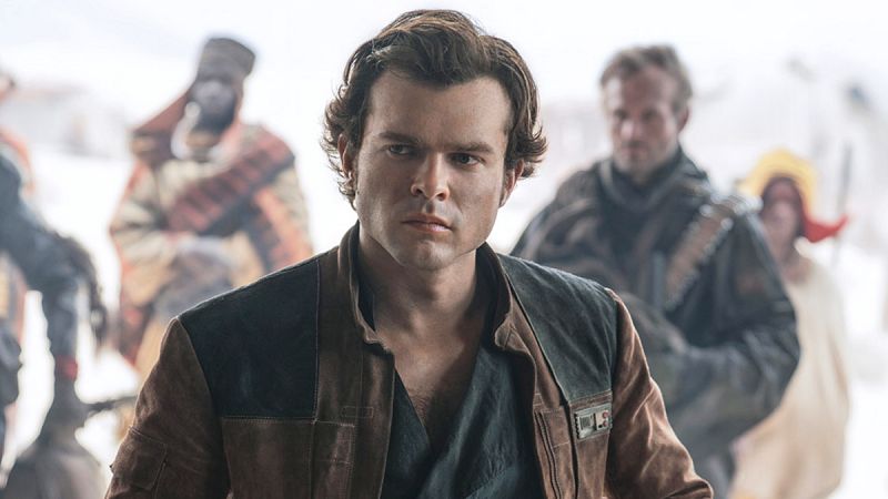 'Han Solo: una historia de Star Wars' se estrenará en el Festival de Cannes