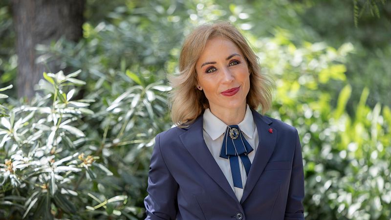 La consultora i comunicadora Paula Fernández-Ochoa, a 'Noms propis'