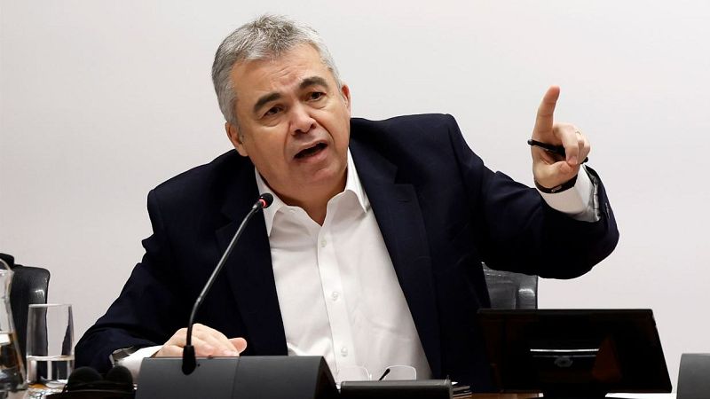 Cerdán defiende su inocencia y niega haber cometido "cualquier delito" que se le atribuya en el caso Leire