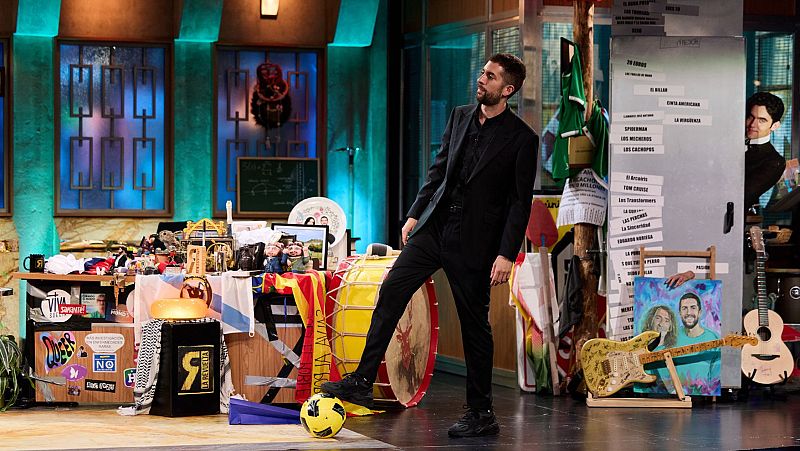 El Mundial 2026 se juega también en 'La Revuelta': programa especial cada viernes de partido