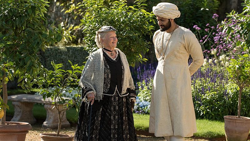 La historia real de la reina Victoria y Abdul Karim