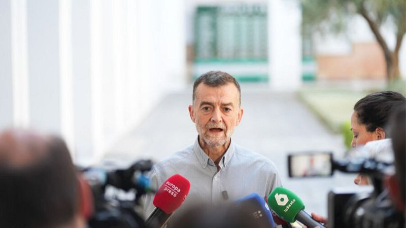 Maíllo (IU) cree que la directora de la Guardia Civil debería dimitir si "ha mentido" sobre sus reuniones con Leire Díez