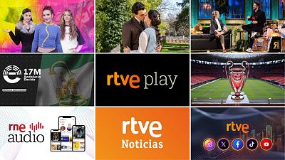 RTVE Digital bate récords en mayo y las redes sociales crecen un 22%