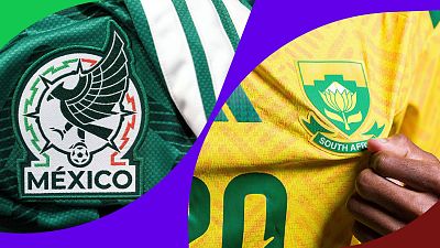 M�xico - Sud�frica: el anfitri�n se conjura en su estadio estrella contra la maldici�n del quinto partido