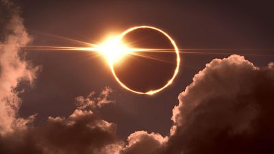 La Junta publica el mapa oficial con las 73 localidades recomendadas para ver el eclipse en Castilla y León