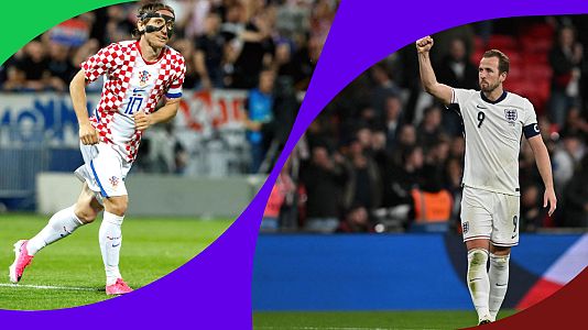 Mundial de F�tbol 2026 | Inglaterra - Croacia