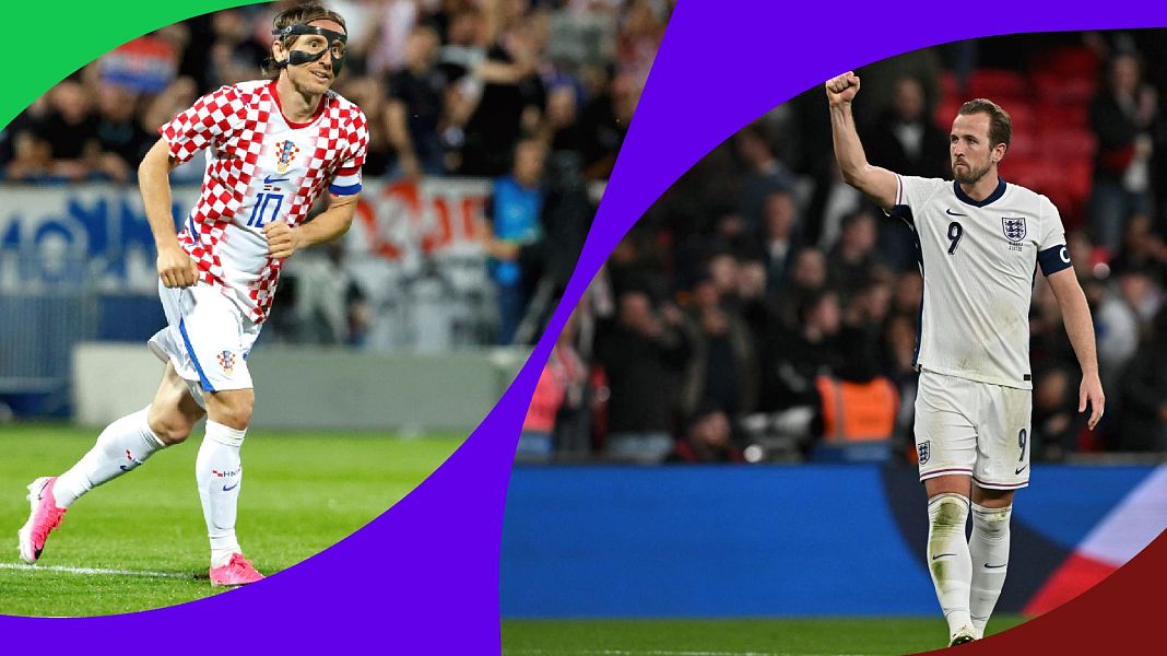 Mundial de F�tbol 2026 | Inglaterra - Croacia