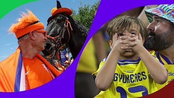 Mundial de F�tbol 2026 | Pista Mundial: Pa�ses Bajos-Suecia
