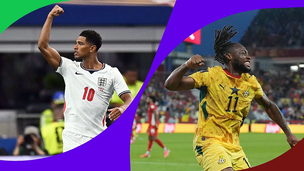 Mundial de F�tbol 2026 | Pista Mundial: Inglaterra-Ghana (23 de junio)
