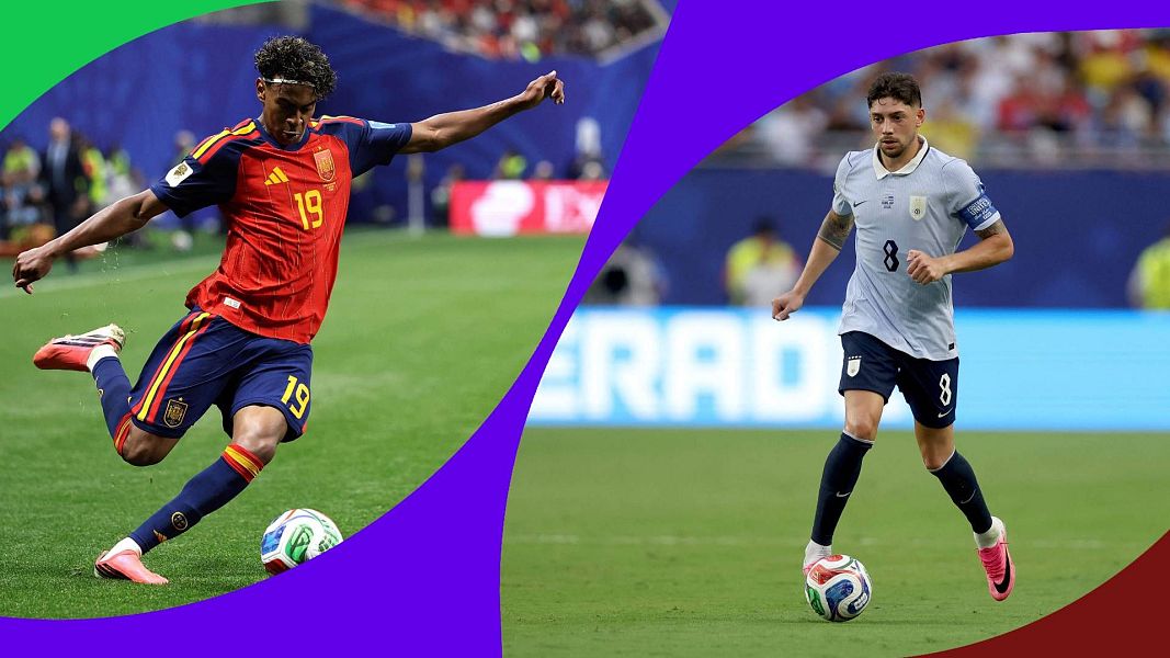 mundial 2026 espana uruguay datos