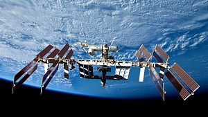 La NASA activa protocolos de emergencia en la Estaci�n Espacial Internacional.