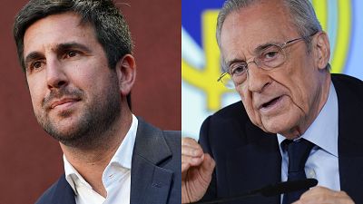 La guerra empresarial tras las elecciones del Real Madrid: el tit�n de la construcci�n vs. la promesa de las energ�ticas