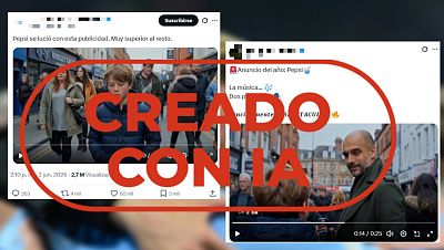 El misterioso anuncio de 'Pepsi' y el uso de la IA para la publicidad