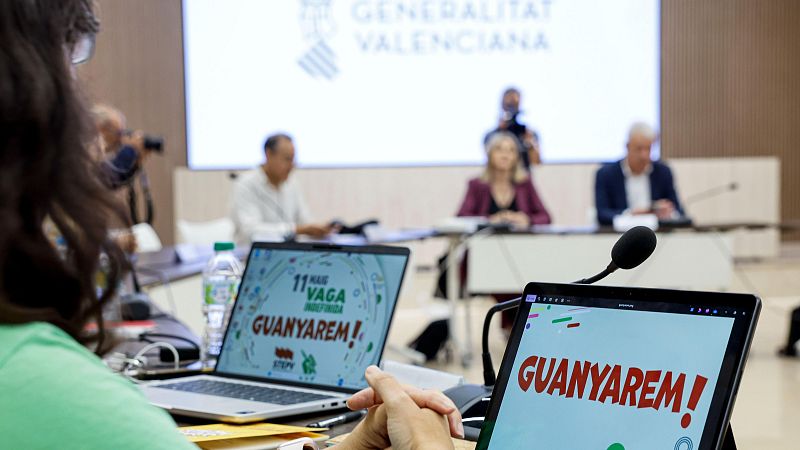 Reuni�n de la mesa sectorial entre la Consejer�a de Educaci�n y los sindicatos de docentes