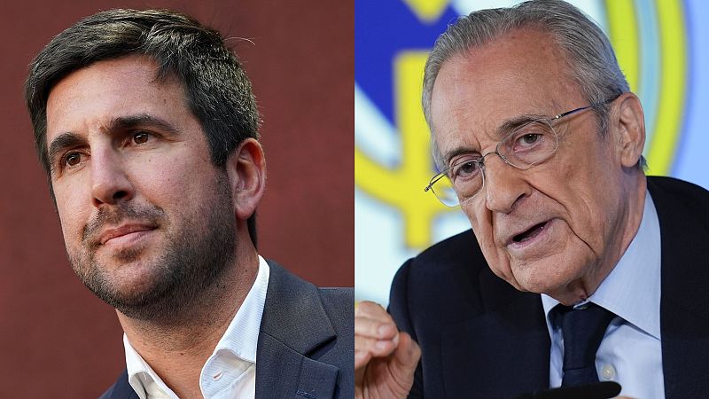 El Real Madrid decide su futuro: Florentino Pérez vs. Enrique Riquelme, ¿continuidad o cambio?