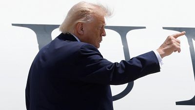 Un juez federal anula la pol�tica migratoria de Trump que paus� las solicitudes de asilo de personas de 39 pa�ses