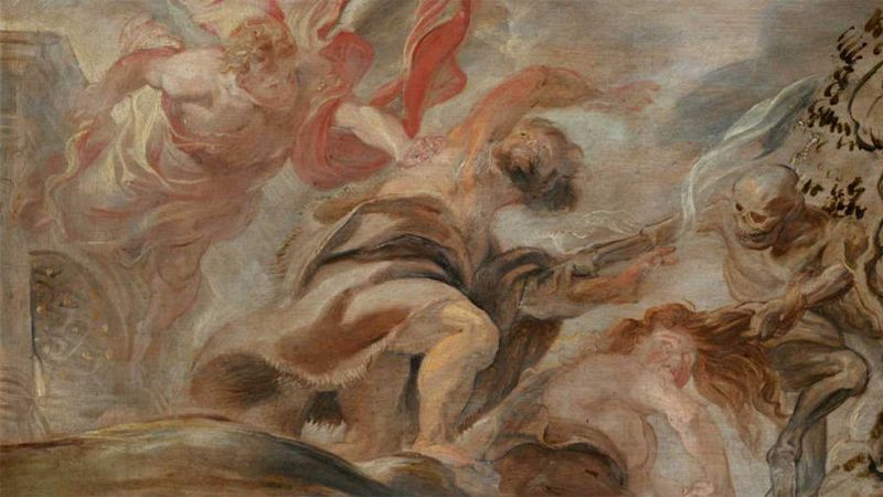 Pedro Pablo Rubens, el gran impulsor del boceto pintado