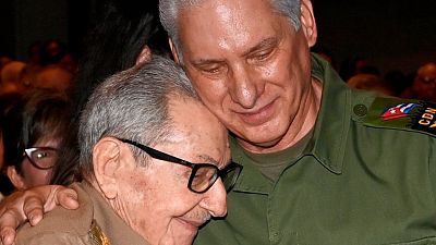 Ra�l Castro reaparece tras su acusaci�n penal en EE.UU.